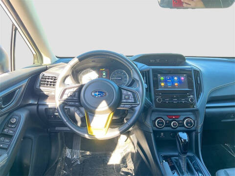 2022 Subaru Crosstrek Sport