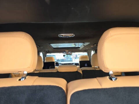 2024 Jeep Grand Cherokee L Summit