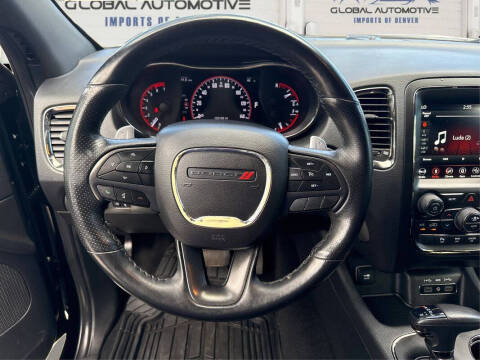 2019 Dodge Durango R/T