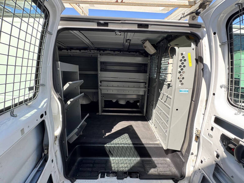 2014 Chevrolet Express 2500