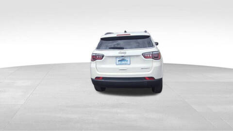 2019 Jeep Compass Sport