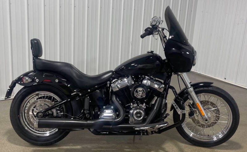 2020 Harley-Davidson Softail FXST