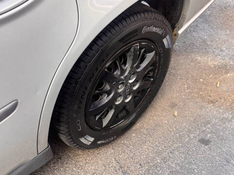 2000 Chevrolet Impala