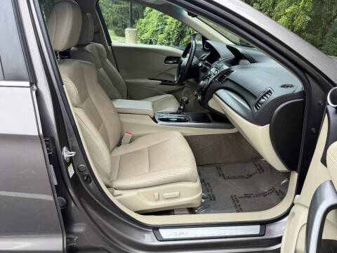 2013 Acura RDX w/Tech