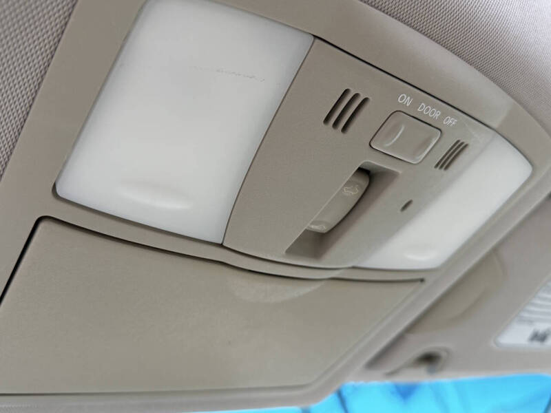 2011 Infiniti EX35 Journey