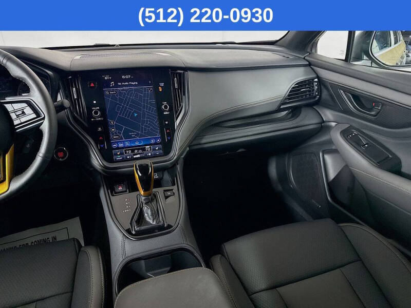 2025 Subaru Outback Wilderness