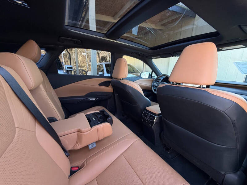 2023 Lexus RX 350h Premium+