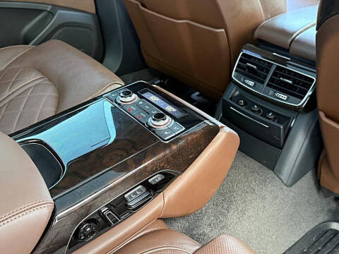 2015 Audi A8 L 3.0T quattro