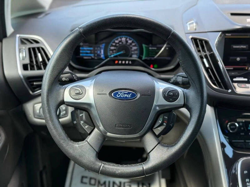 2013 Ford C-MAX Hybrid SEL