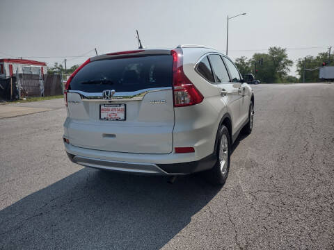 2016 Honda CR-V EX-L