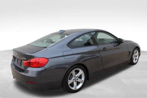 2014 BMW 4 Series 428i