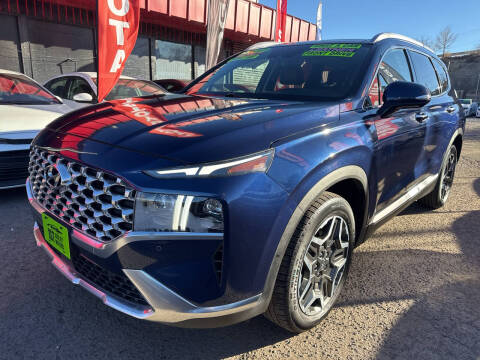 2023 Hyundai Santa Fe Limited
