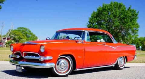 1955 Dodge Lancer for sale at P J'S AUTO WORLD-CLASSICS in Clearwater FL