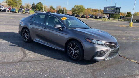 2022 Toyota Camry for sale at Bankruptcy Auto Loans Now in Flint MI