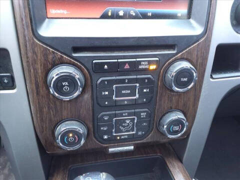 2014 Ford F-150 Lariat