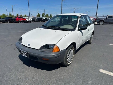 1996 GEO Metro