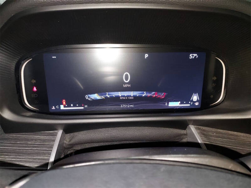 2023 Jeep Wagoneer Series II