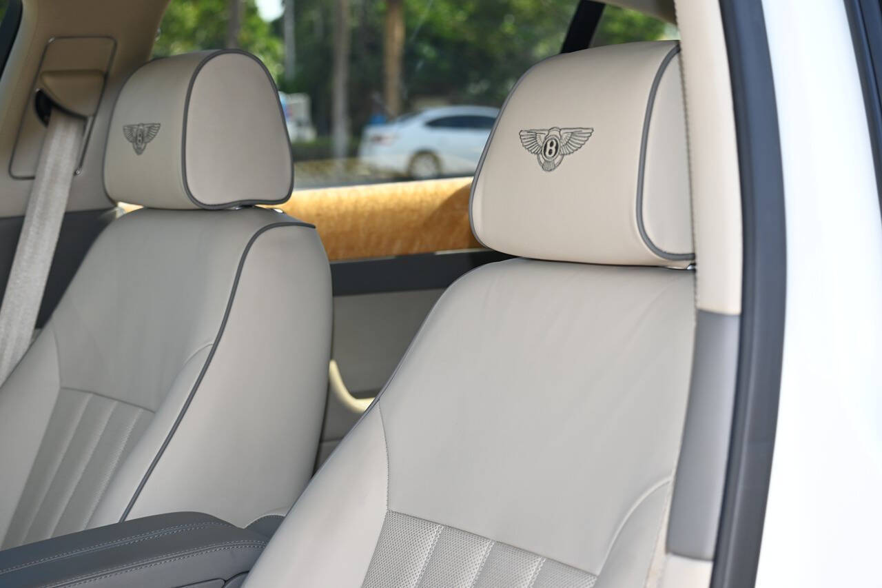 2012 Bentley Continental 14