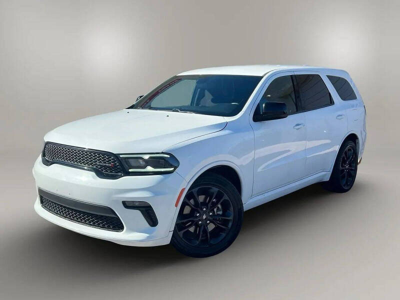 2021 Dodge Durango SXT Plus