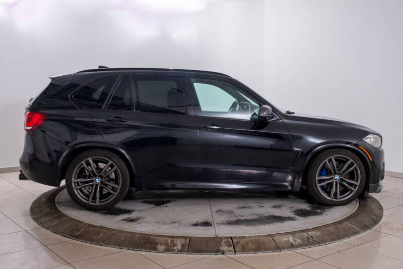2016 BMW X5 M