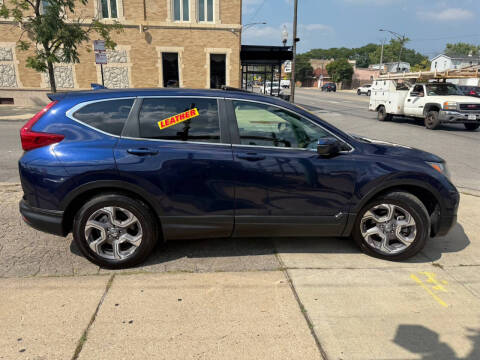 2018 Honda CR-V EX-L