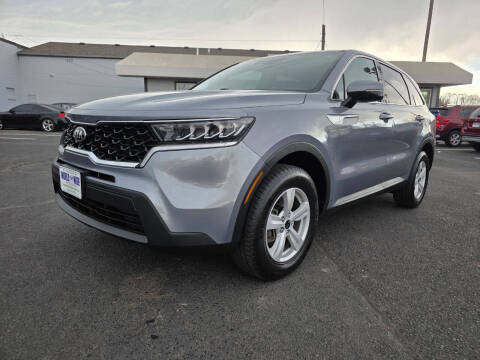 2021 Kia Sorento LX
