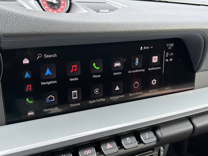 2024 Porsche 911 Carrera T