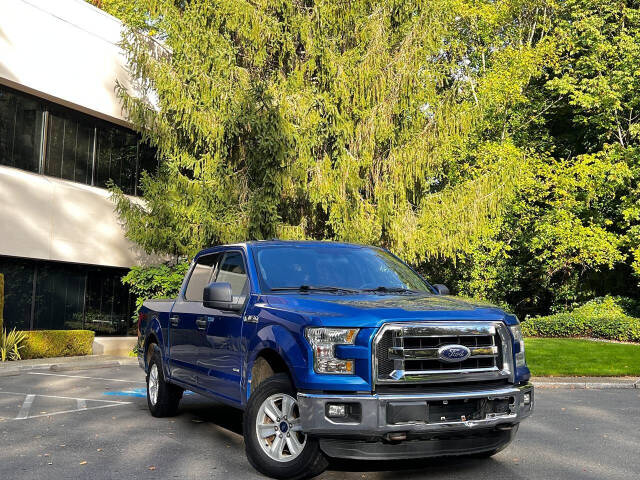 2016 Ford F-150 for sale at NSA Motors in Bellevue, WA