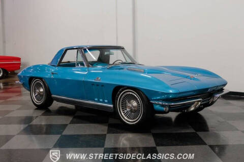 1966 Chevrolet Corvette
