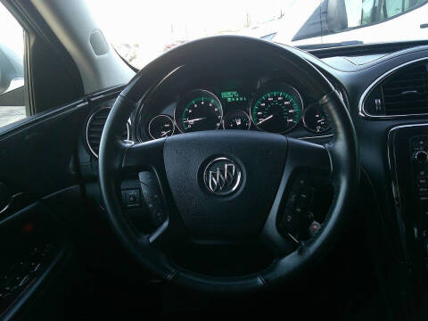 2016 Buick Enclave Premium