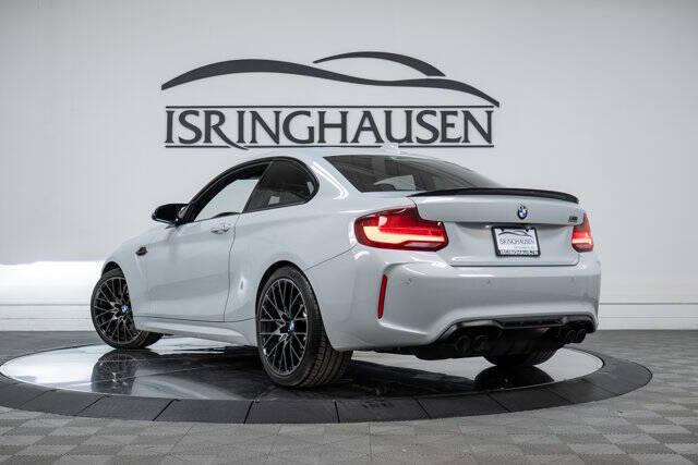 2020 BMW M2 Competition