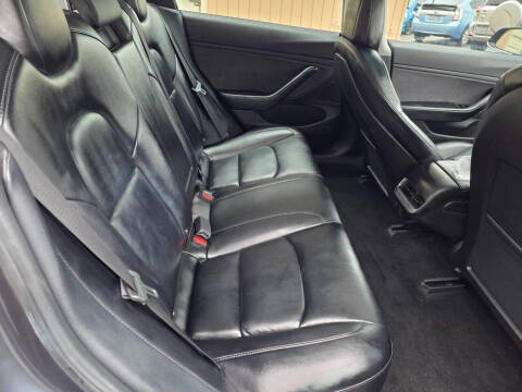 2018 Tesla Model 3 Mid Range