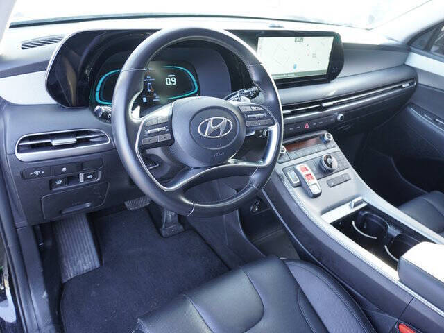 2023 Hyundai Palisade SEL