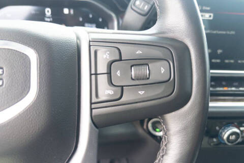 2022 GMC Sierra 1500