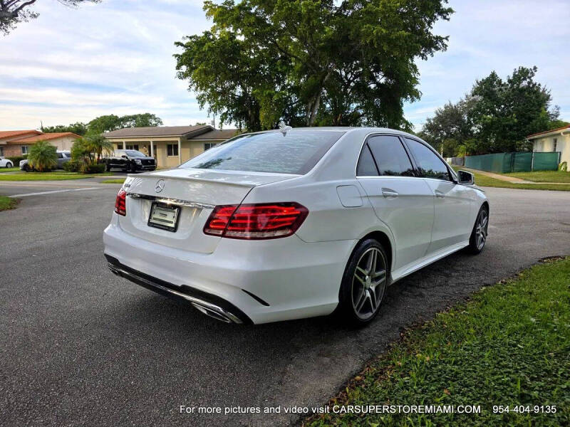 2015 Mercedes-Benz E-Class E 350