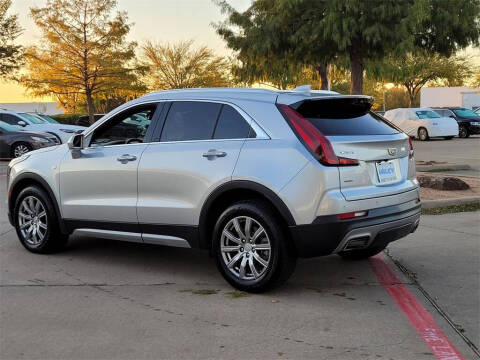 2020 Cadillac XT4 Premium Luxury