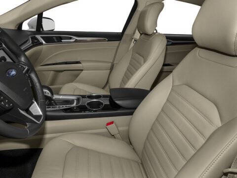 2016 Ford Fusion Hybrid SE