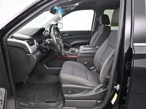 2016 GMC Yukon SLE