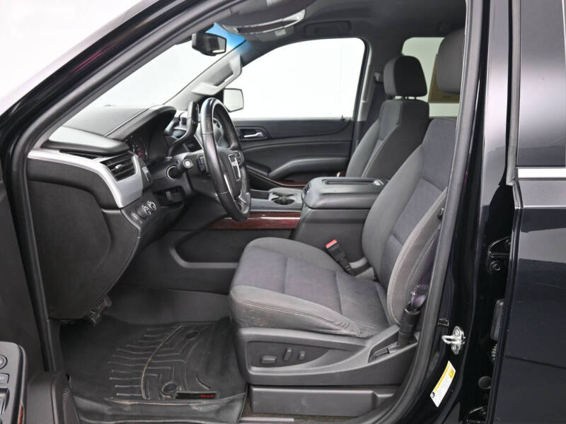 2016 GMC Yukon SLE