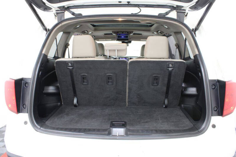 2017 Honda Pilot Elite