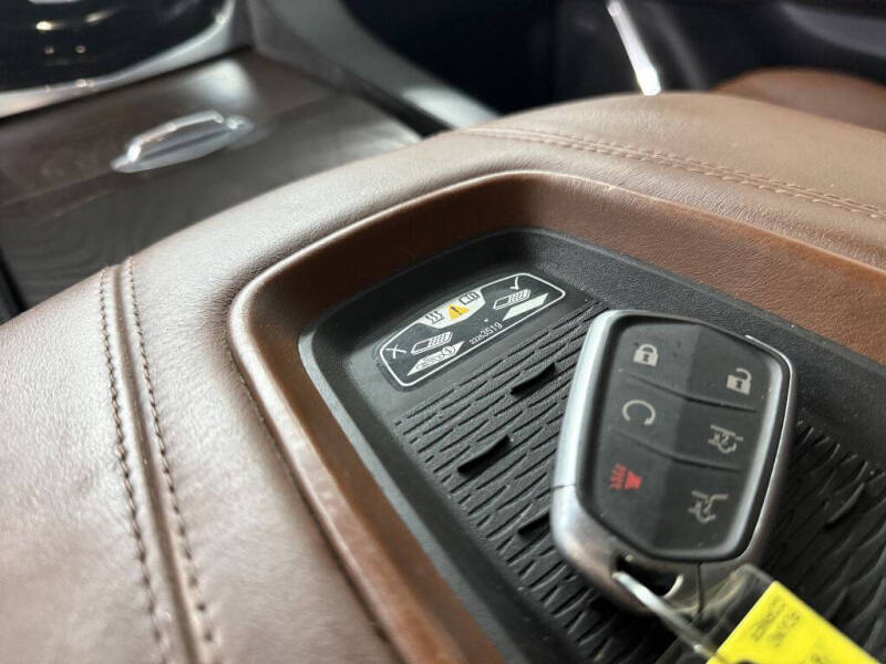 2016 Cadillac Escalade Premium Collection