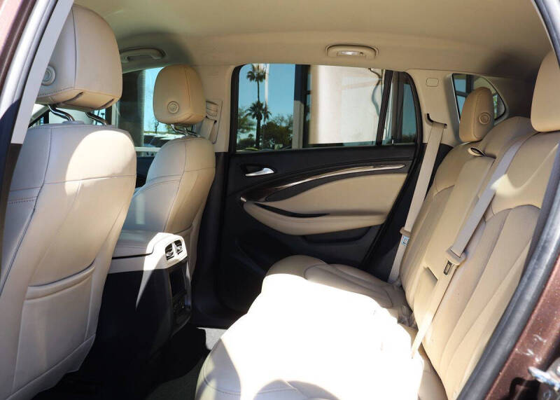 2020 Buick Envision Preferred