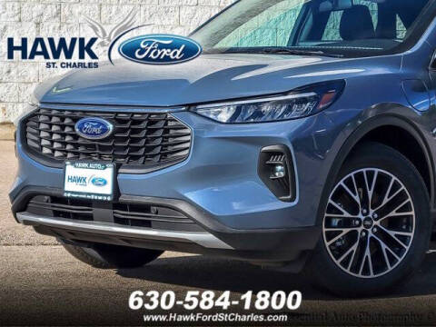 2025 Ford Escape Plug-In Hybrid PHEV