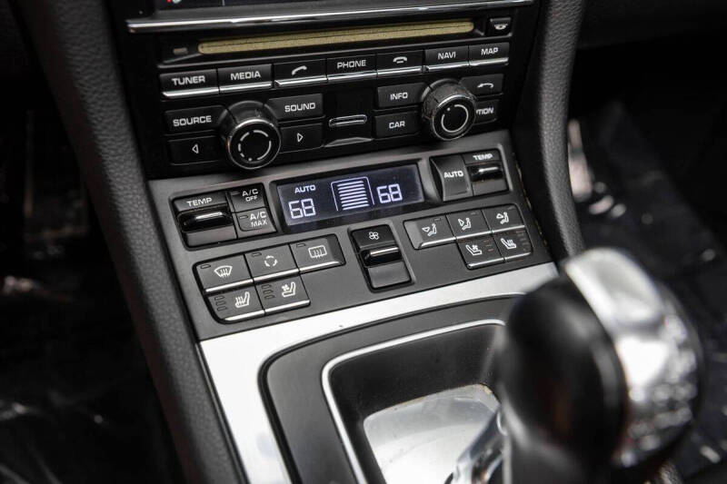 2012 Porsche 911 Carrera