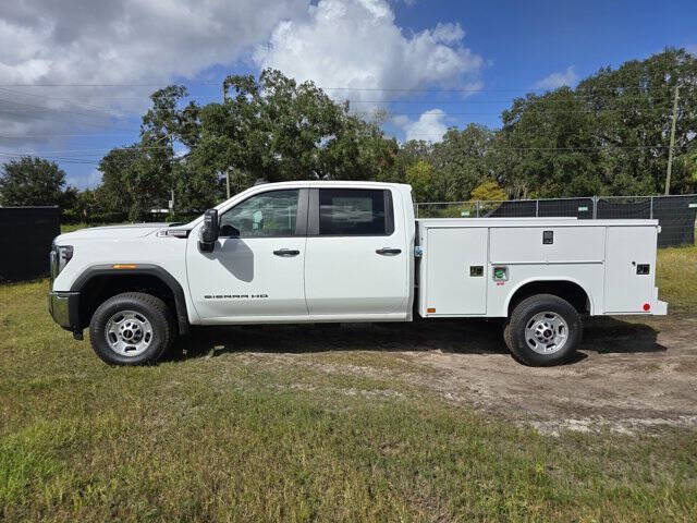 2024 GMC Sierra 2500HD Pro