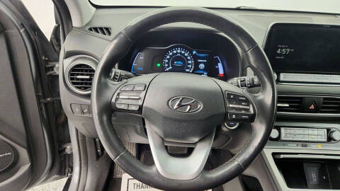 2020 Hyundai Kona Electric Ultimate