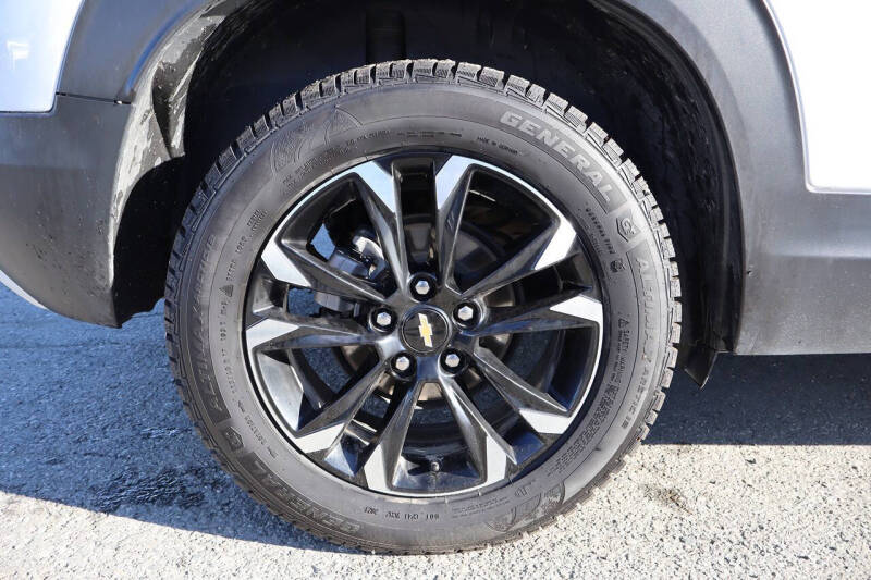 2022 Chevrolet TrailBlazer LT