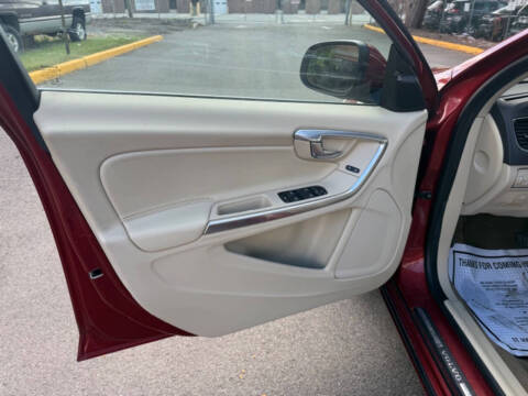 2015 Volvo S60 T5 Platinum