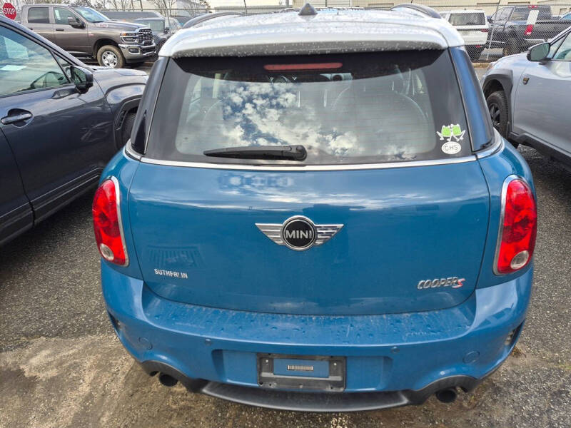 2012 MINI Cooper Countryman S