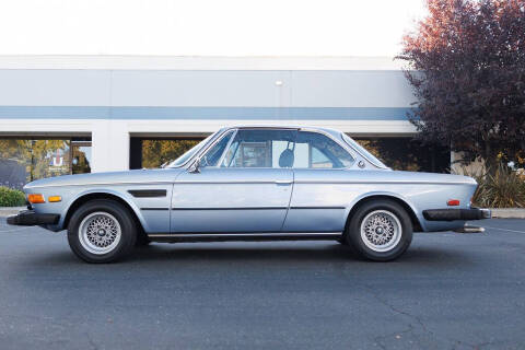 1974 BMW 3 Series